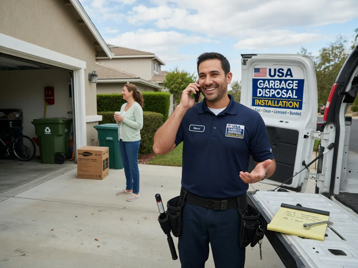 Garbage Disposal Replacement Holman, NM FAQs